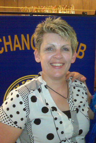 Patricia Rohe