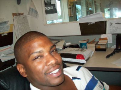 Lamar Bowman