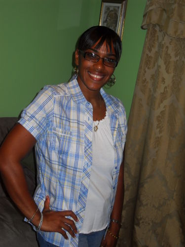 Shamelle Morton