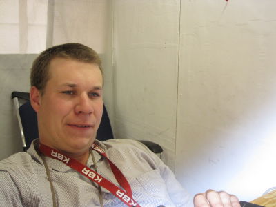 Daniel Rueb