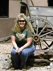 Shelly Mahaffey