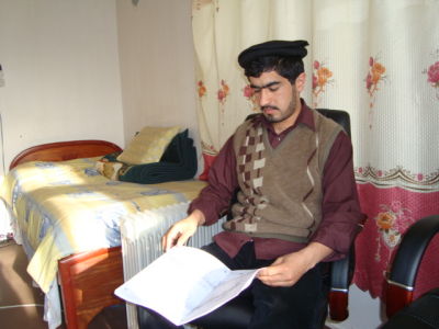 Habib Ishaq