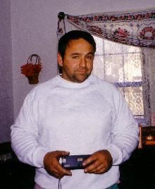 Reginald Reeves