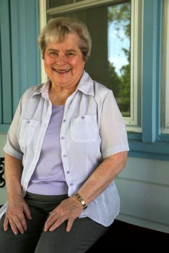 Margaret Riley