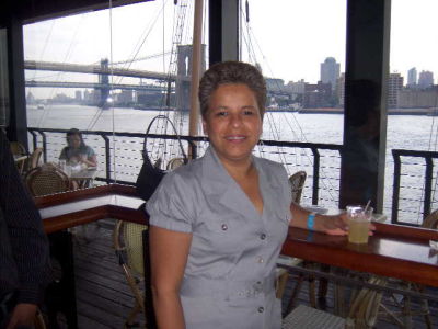 Monica Dexter