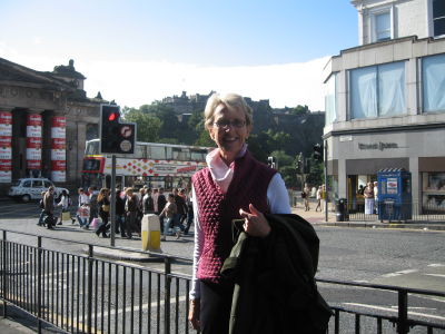 Linda Fenton