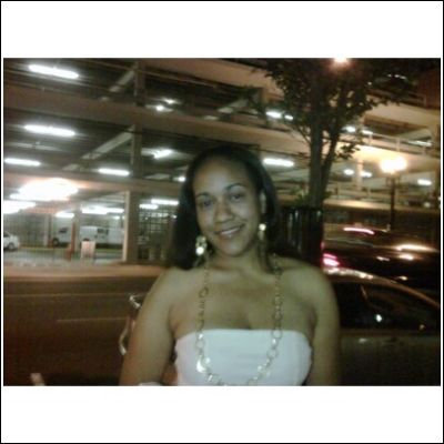 Chantal Bush