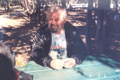 Wayne Roberts