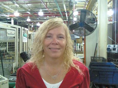 Theresa Robbins