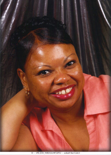 Yvonne Gordy