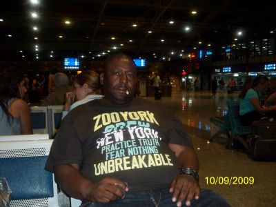Tony Osbourne