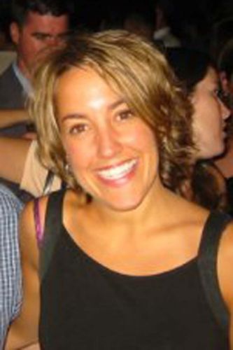 Kristen Perhamus
