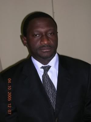 Mohammed Abubakar