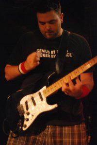 Andrew Carlin