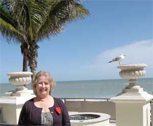 Janet Wilcox