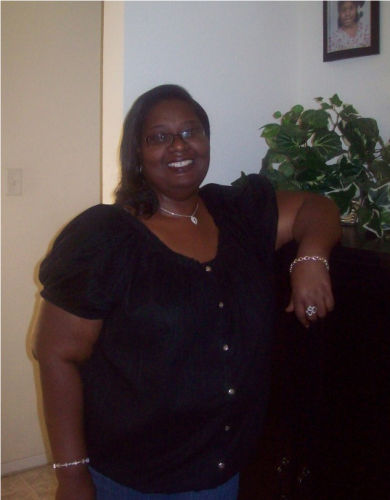 Antoinette Lipscomb