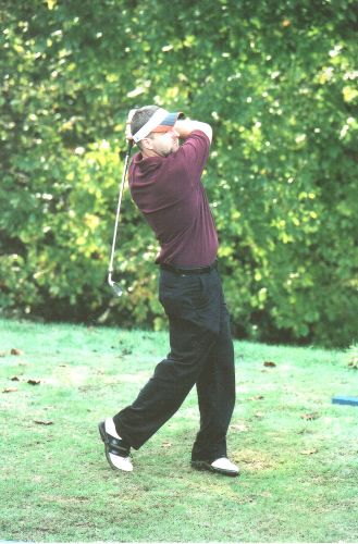 Timothy Higgs