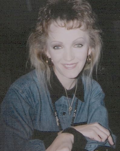 Valerie Huston