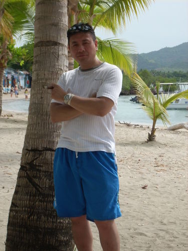 Andrew Tam