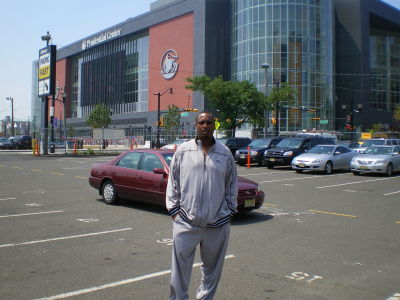 Marshall Hamilton