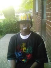 Deshon Blount