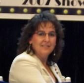 Melanie Strickland