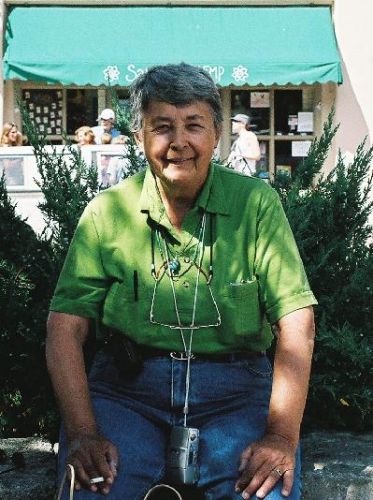 Barbara Graham