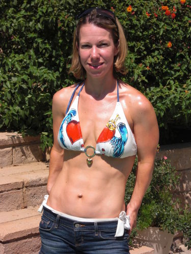 Stacy Robin