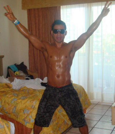 Neftali Garcia