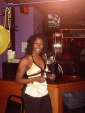Mekesha Mitchell