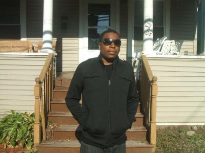 Derrick Powell