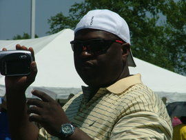Melvin Bullock