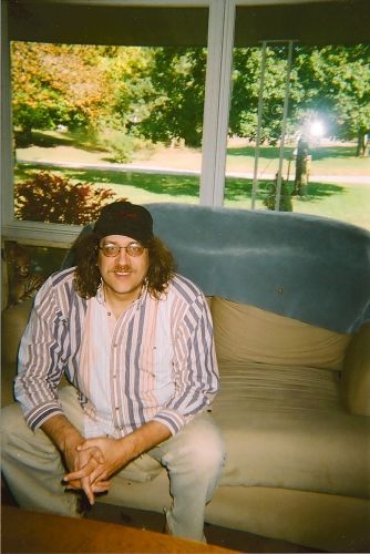Brian Backer