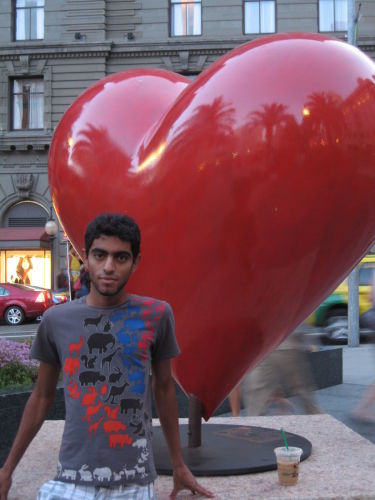 Ahmed Alsaeed