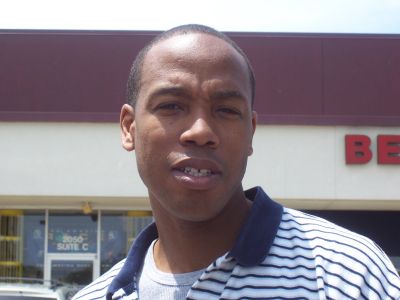 Jerome Pemberton