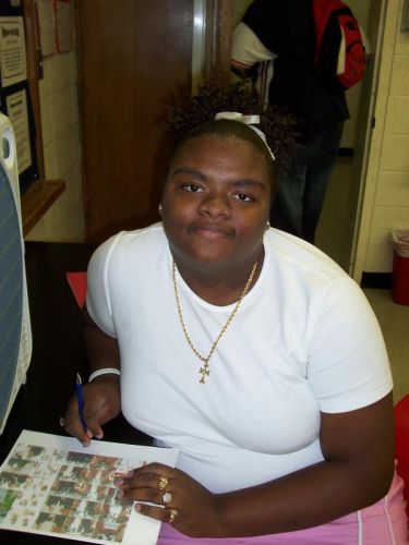 Wilmeshia Slaughter
