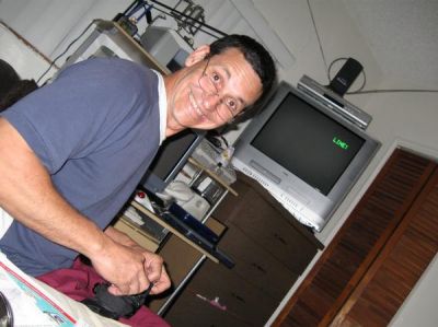 Eduardo Olivera Quintero