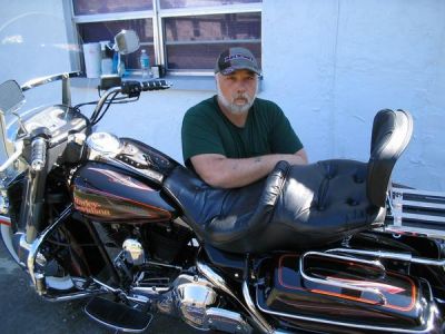 Terry Hysell