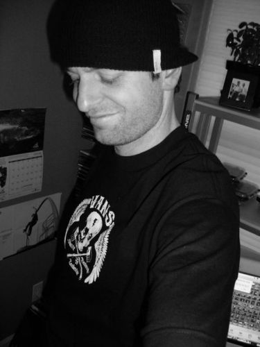 Jeremy Hatch