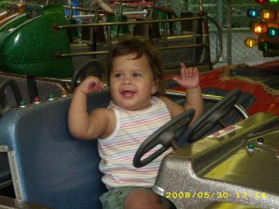 Candice Brong