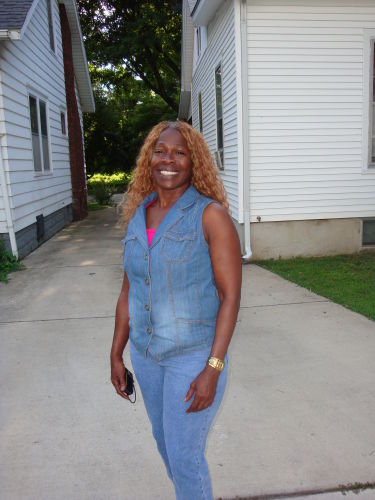Donna Murray