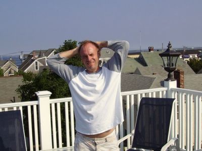 Stephen Arnold