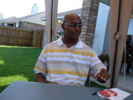 Raymond Chinkeefatt