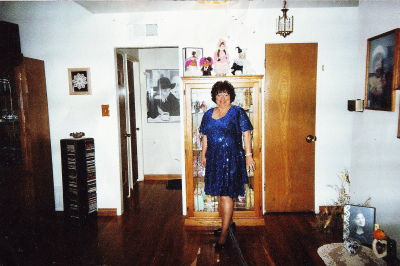 Angeline Webb