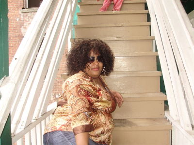 Rudonna Legree