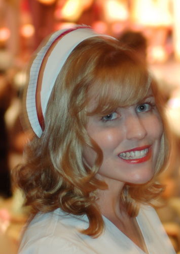 Michele Donaldson