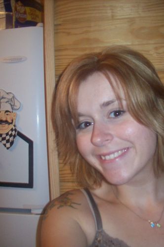 Nicole Heeter