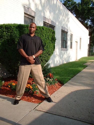 Dennis Fraser
