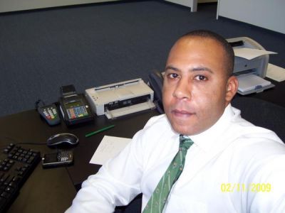 Lewis Oglesby