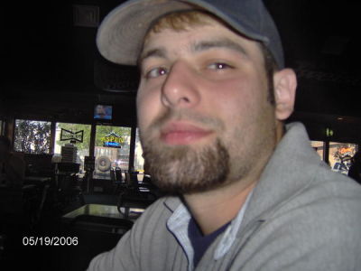 Seth Barrick